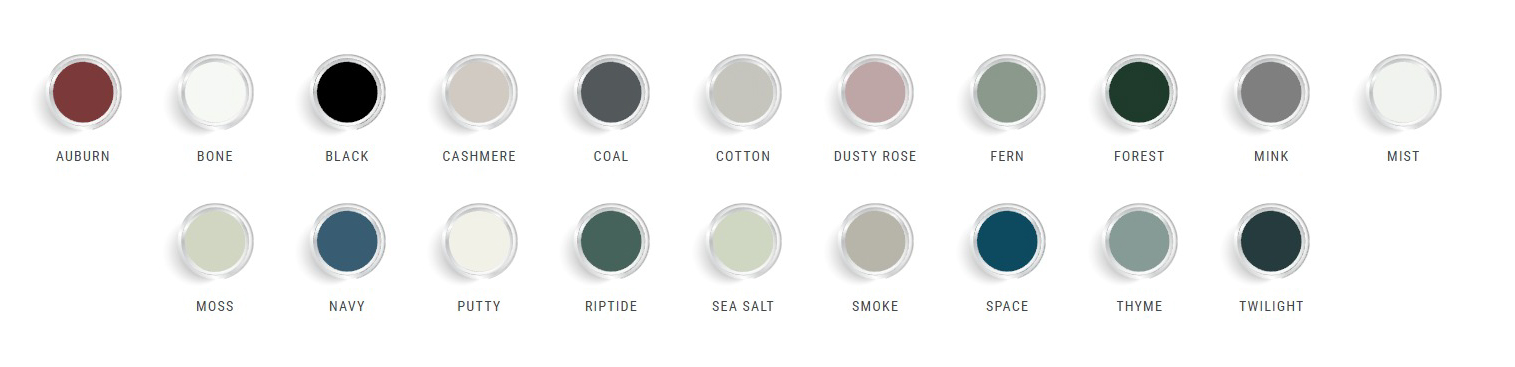 Kitchen Colour Options